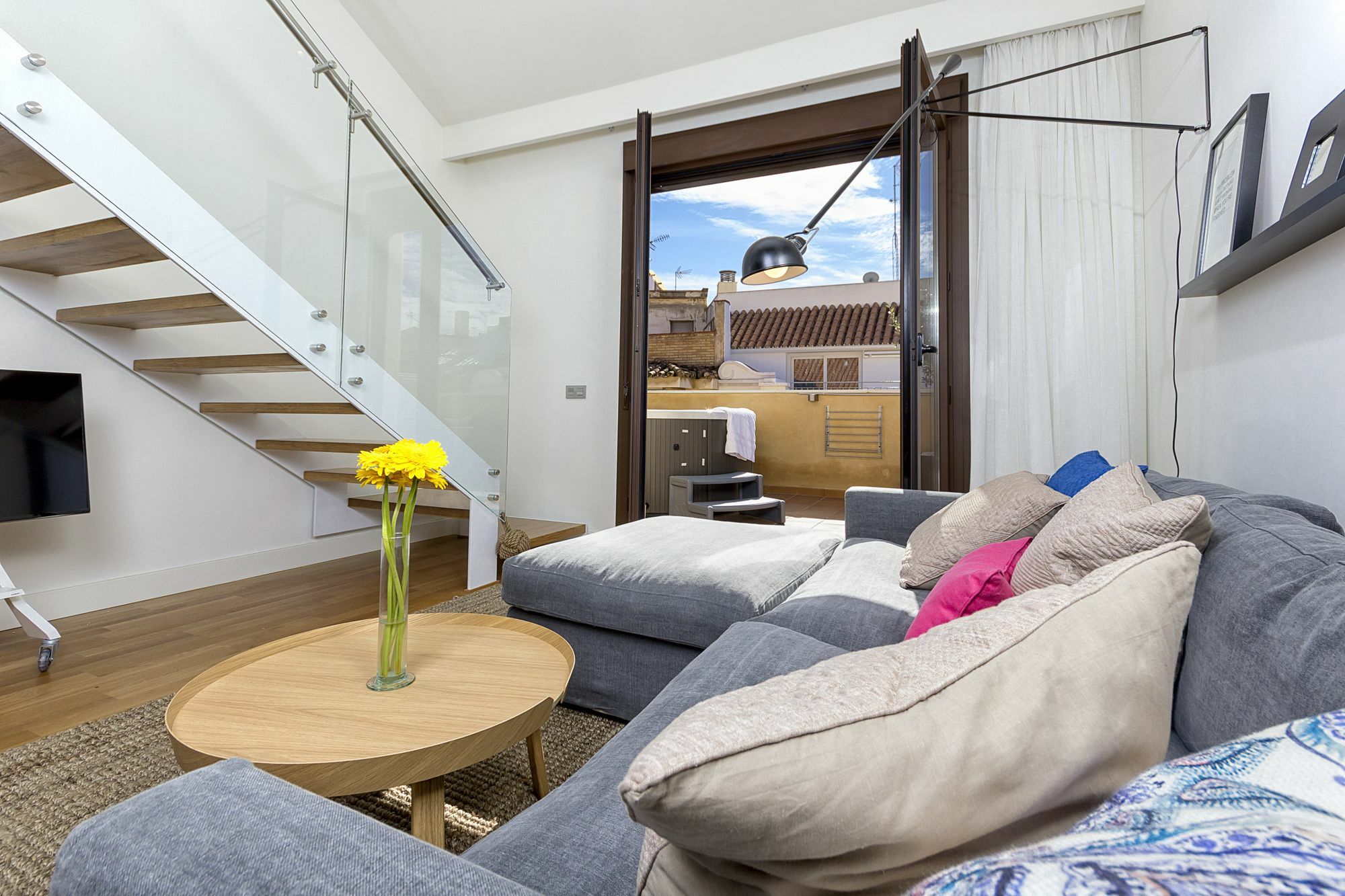 Apartamento Britta มาลากา ภายนอก รูปภาพ